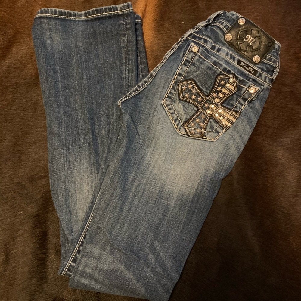 Miss Me jeans